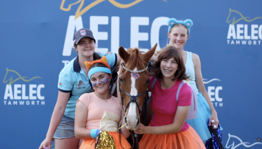 2026 Inter-Schools Horse Extravaganza (ISHE)